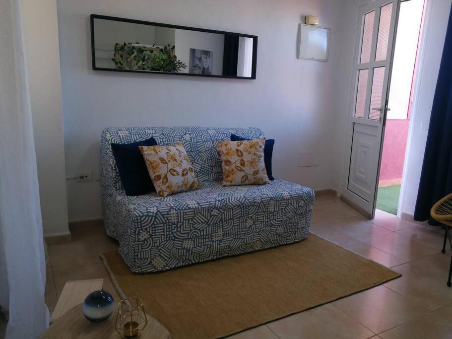 Acogedor Atico Con Terraza En San Cristobal De La Laguna 外观 照片