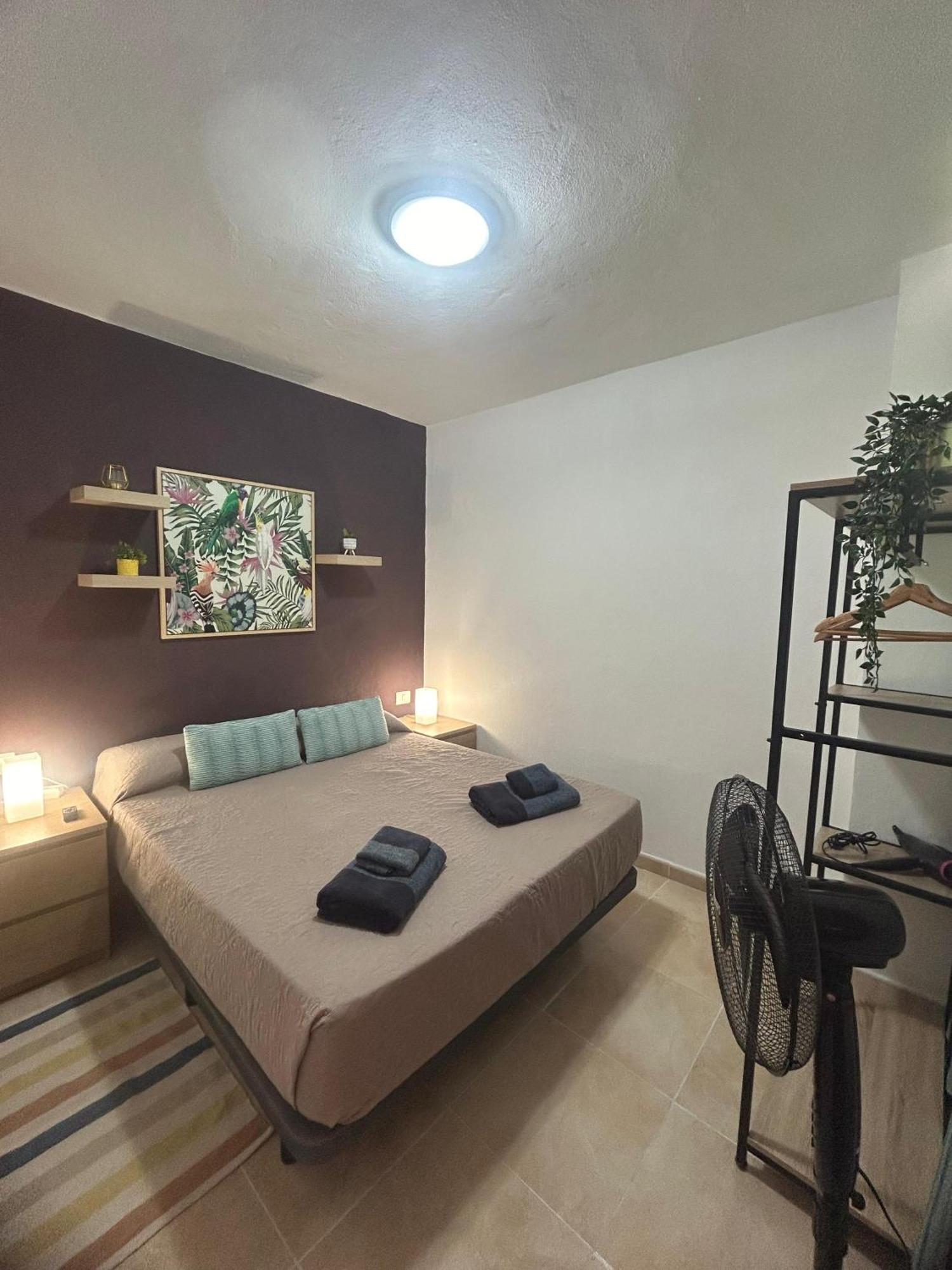 Acogedor Atico Con Terraza En San Cristobal De La Laguna 外观 照片